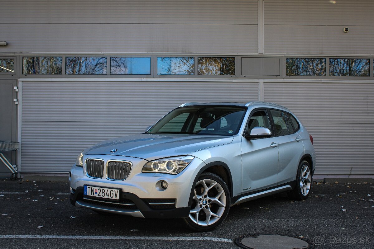 BMW Rad 1 120d xDrive