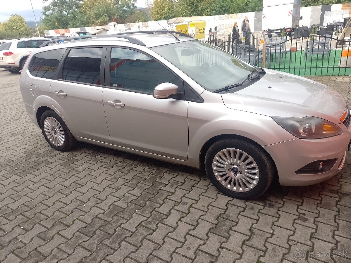 Predám Ford FOCUS 1.8 diesel 85kw r.v.2008