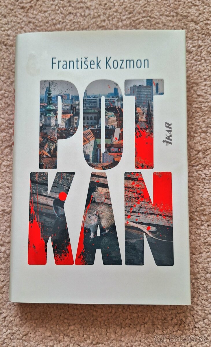 Potkan, F. Kozmon