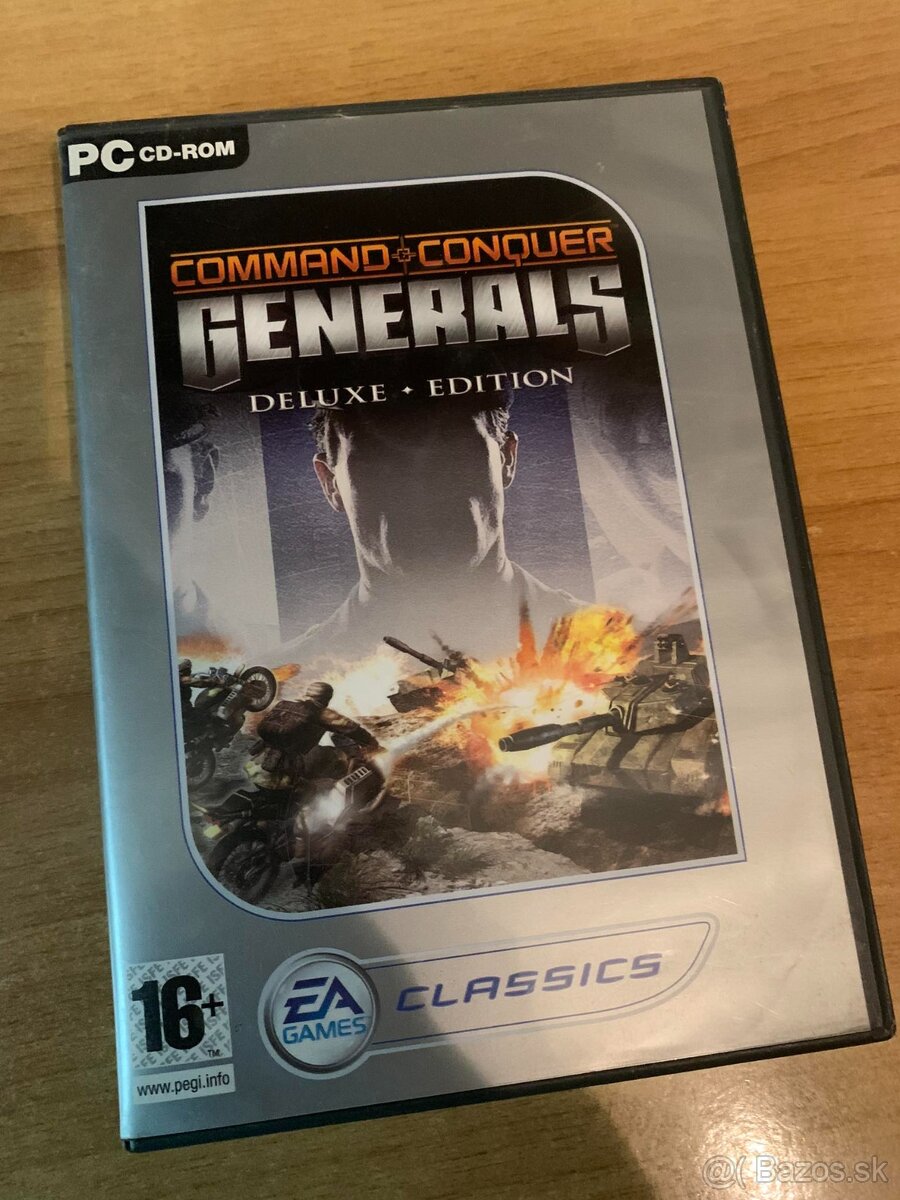 Command and Conquer