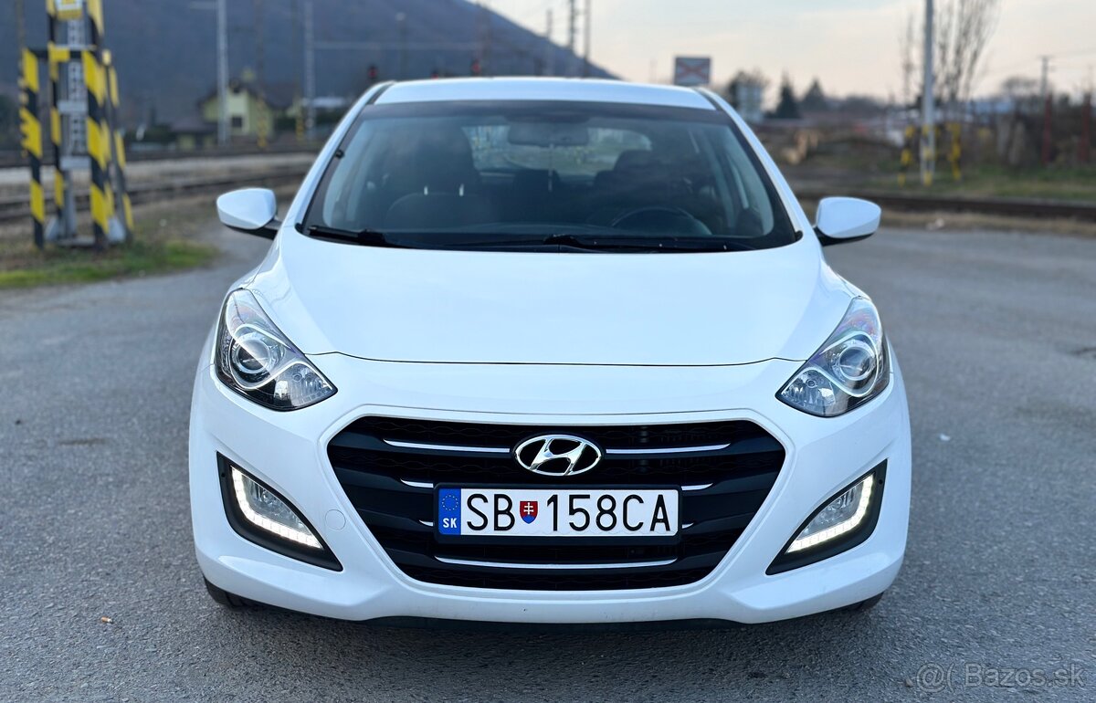 Hyundai i30 1.6 CRDI