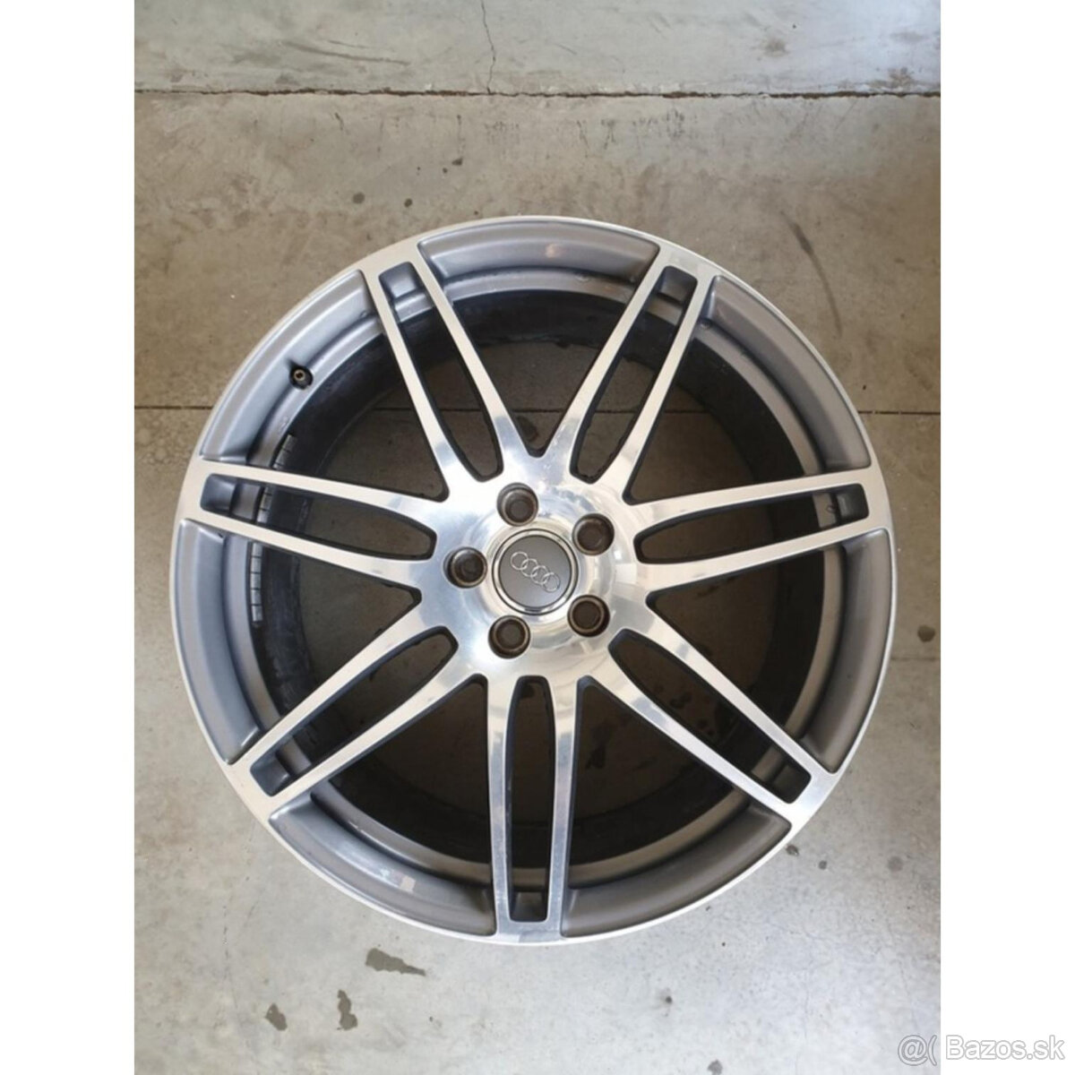 1kus AUDI S8 disk 5x112 R20 ET46