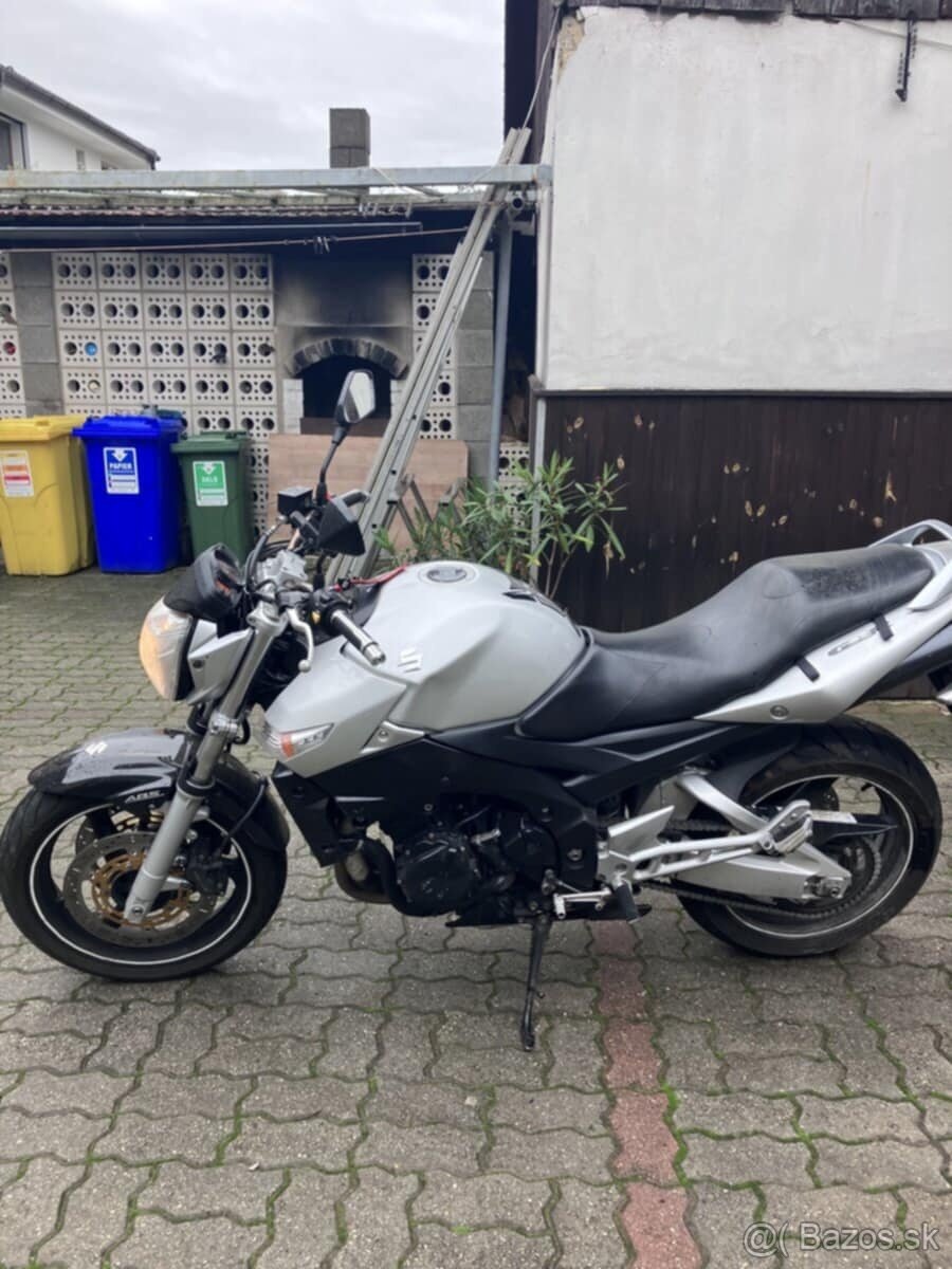 Suzuki GSR 600,v TP 25kw,aj na splátky