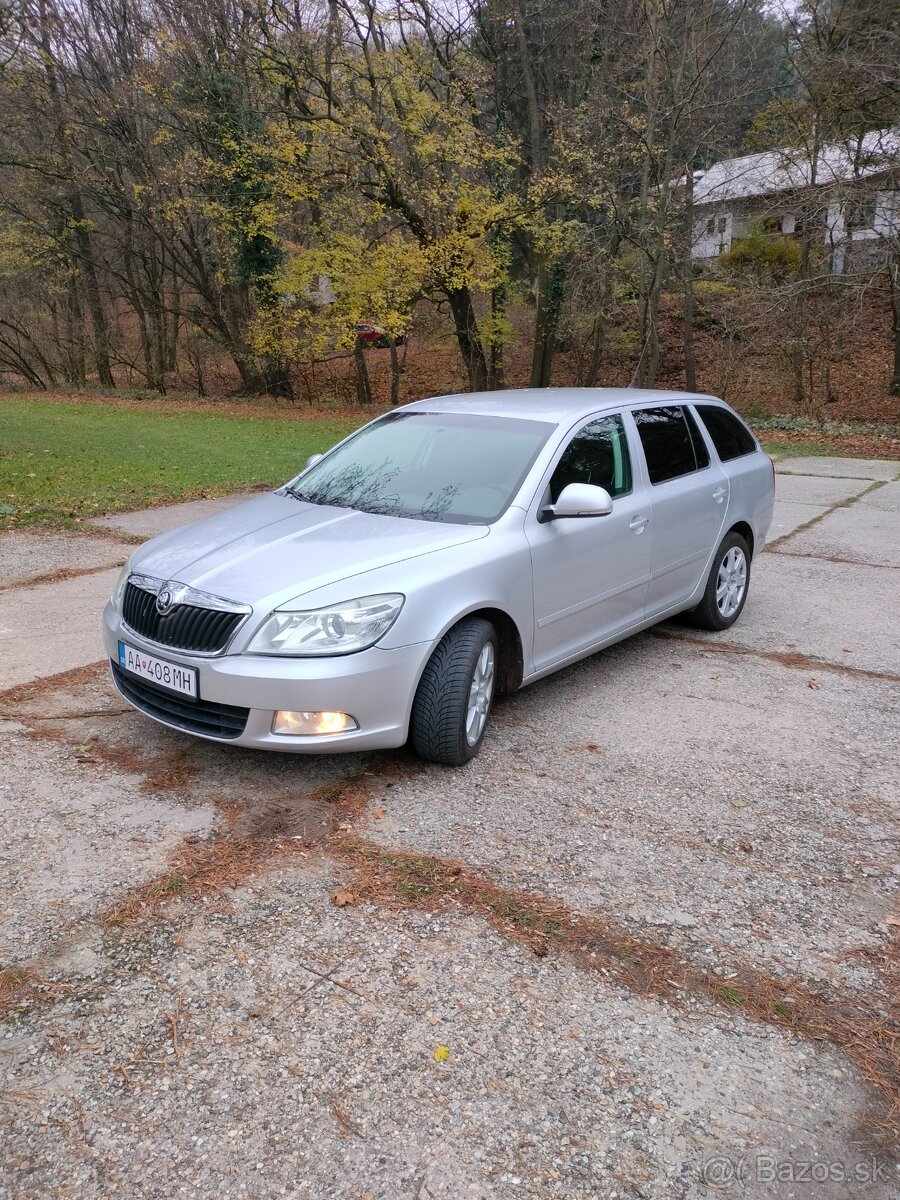 Skoda octavia 1,9 TDI