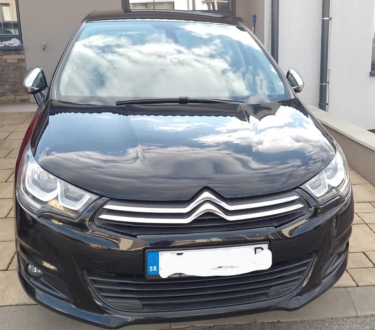 Citroen C4 best of