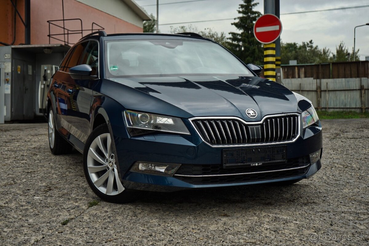 Škoda Superb Combi 2.0 TDI SCR Style DSG | ✅odpočet DPH✅