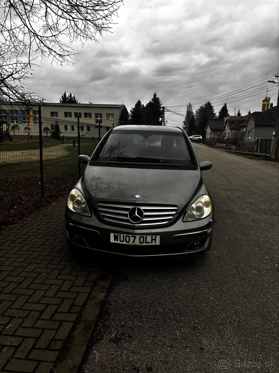 Mercedes-Benz B180 CDI