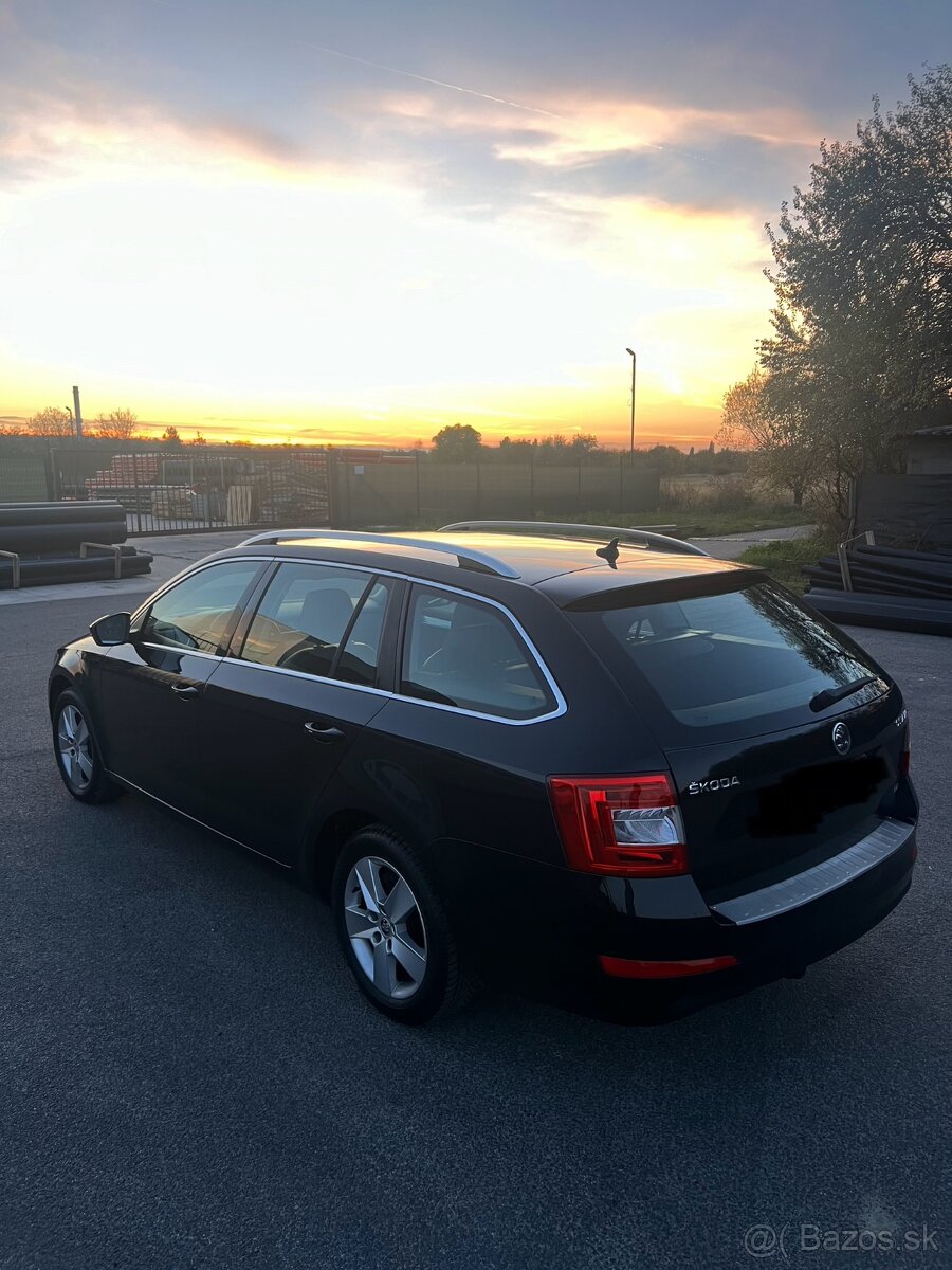 Škoda Oktavia 3 , 2.0 TDi dsg