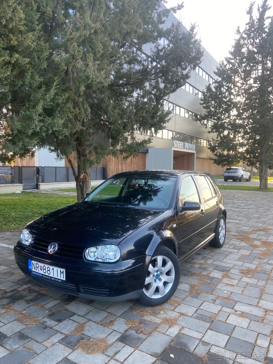 Volkswagen Golf 4 1.9 TDI