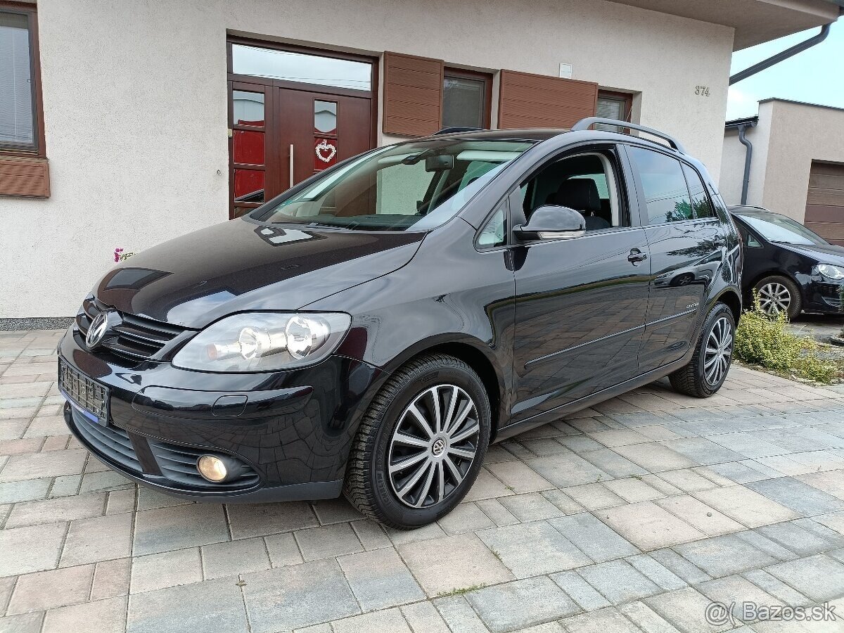 VOLKSWAGEN GOLF PLUS 1.4 59 kW UNITED