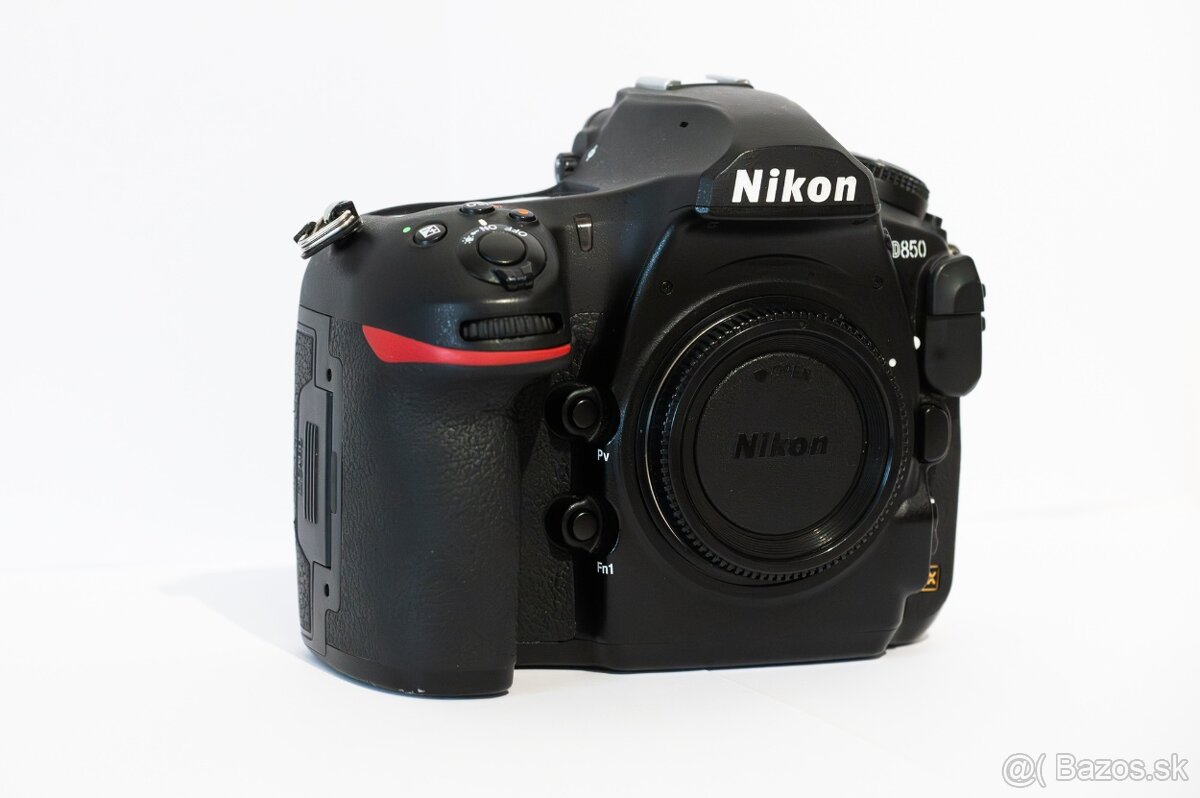 Nikon d850