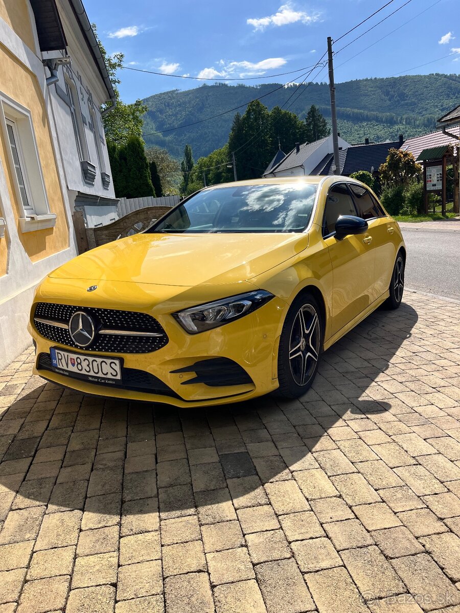 Mercedes A 180  AMG packet 2020