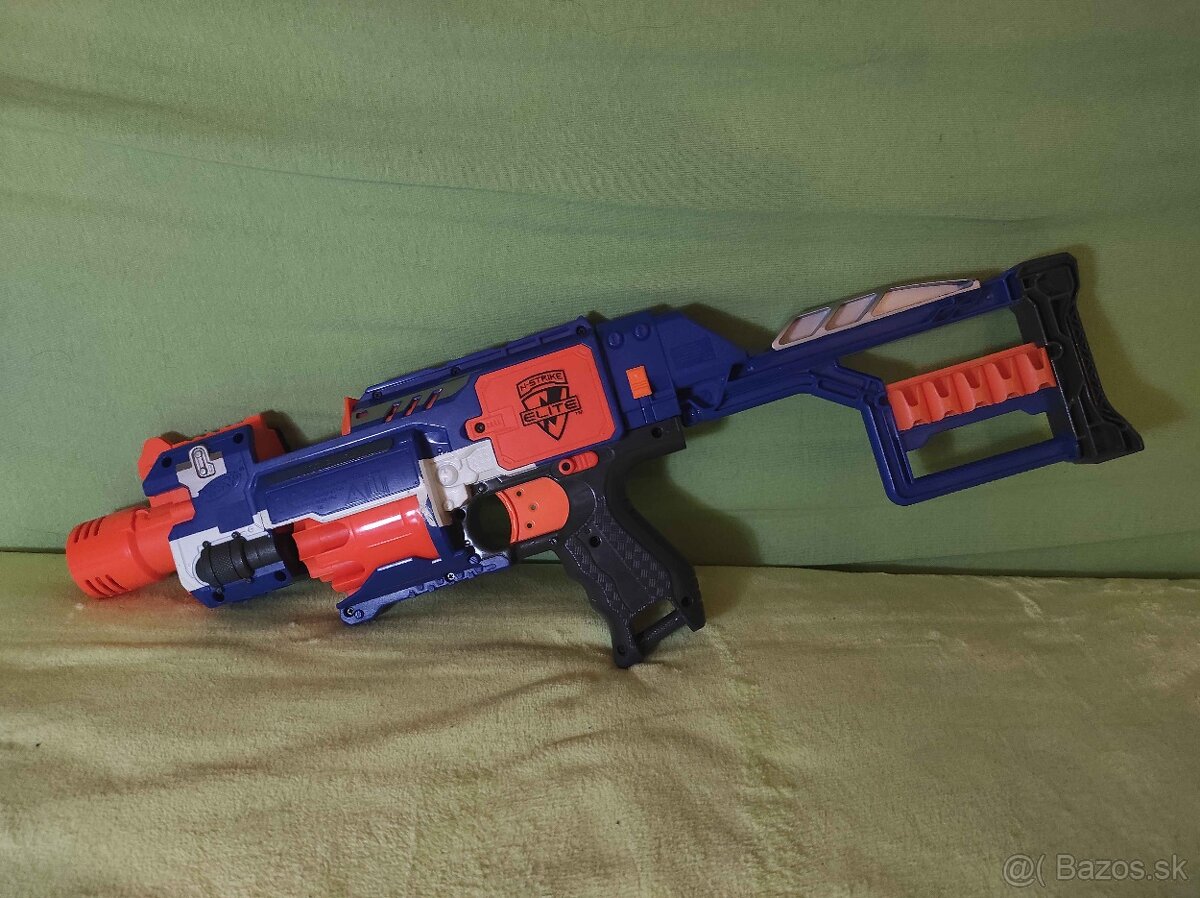 Nerf N-Strike Elite Stockade