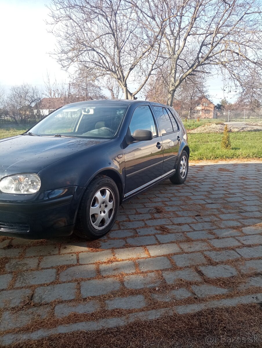 Predám Volkswagen golf