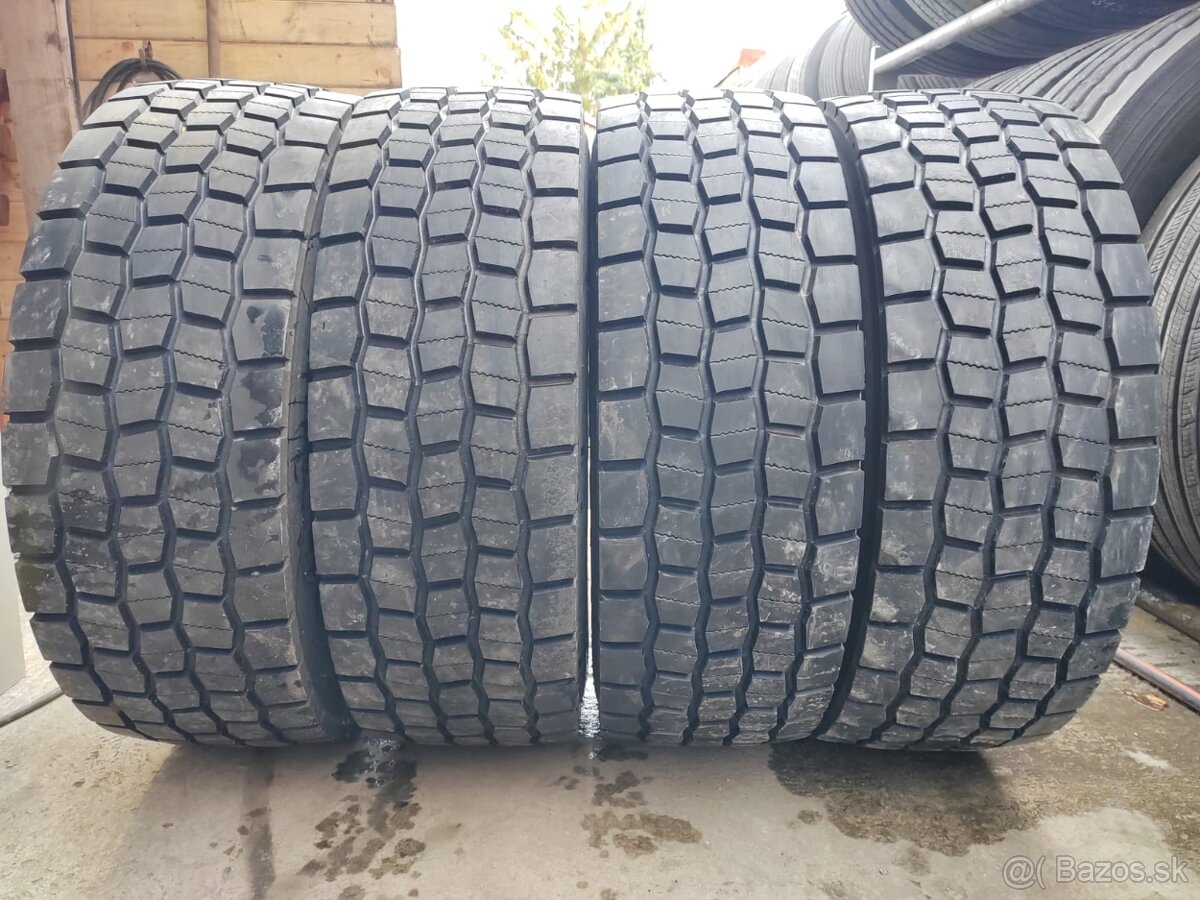 265/70 R17,5 zaberove