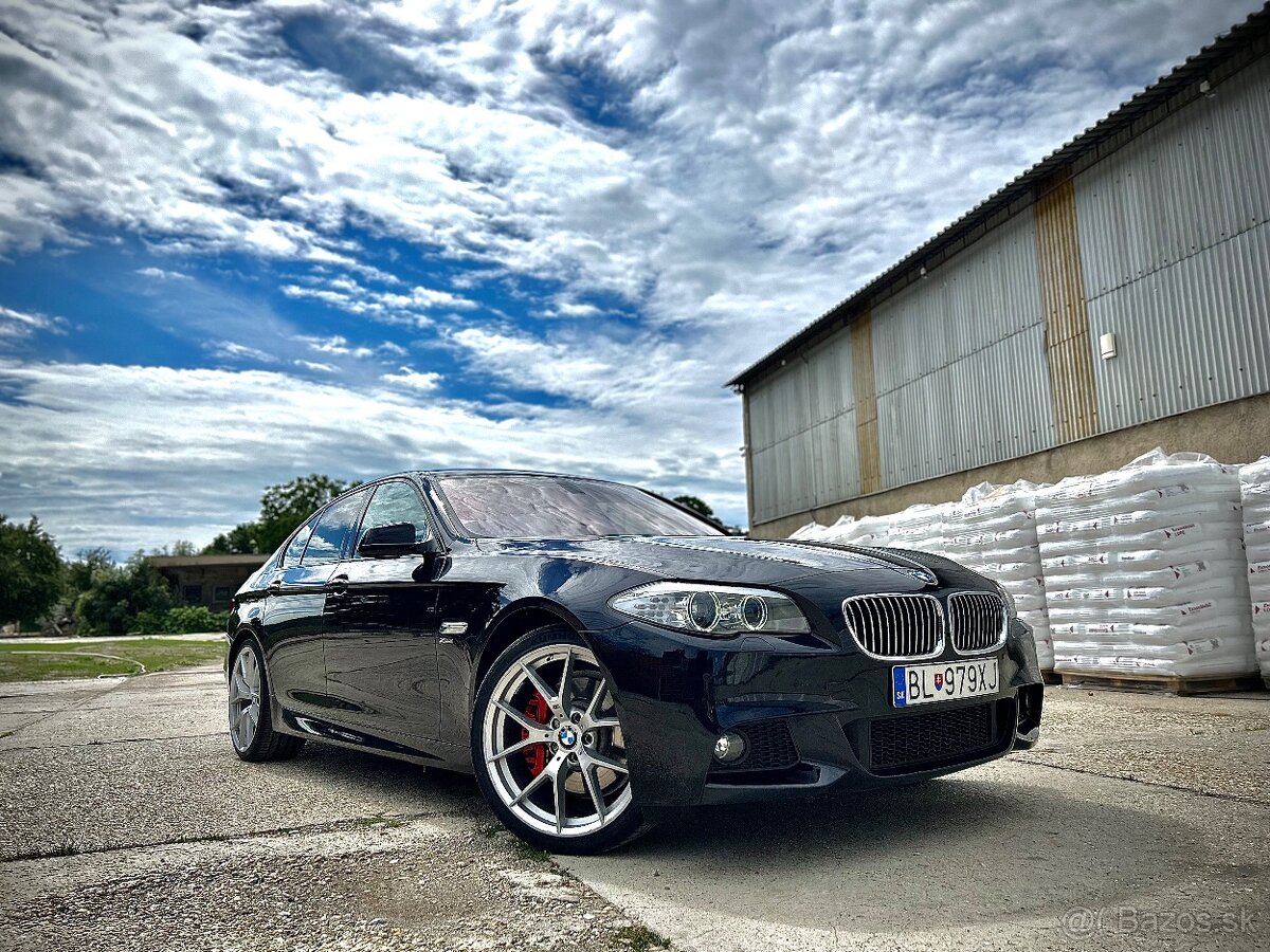 BMW F10 525d xDrive