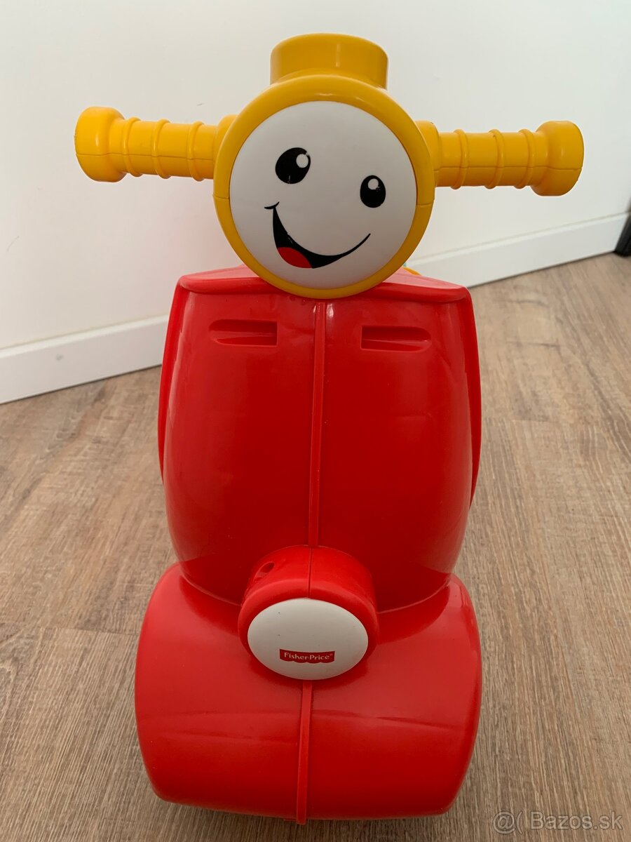 Motorka Fisher price