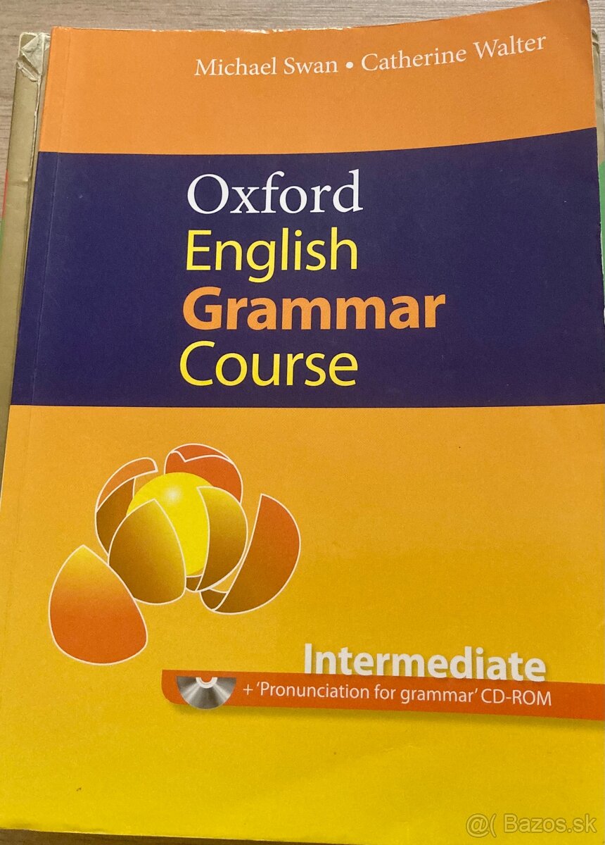 Oxford English Grammar Course Intermediate