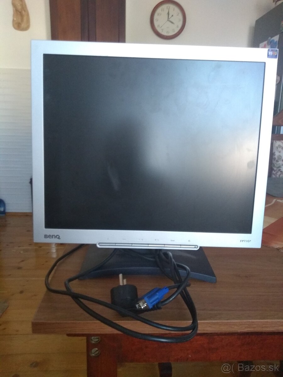 Monitor BENQ FP71G+