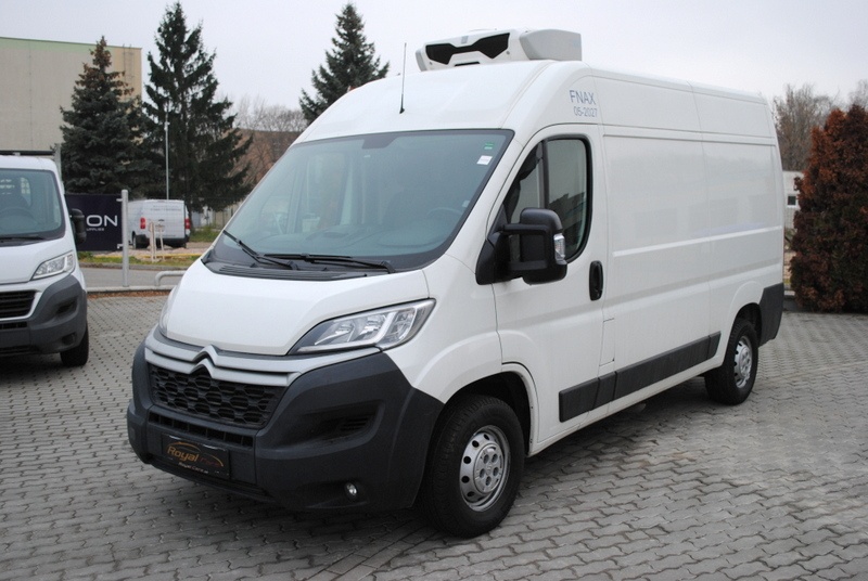 Citroën Jumper 2.2HDI HDi L2H2 ⭐Chladiarenske⭐ODPOČET DPH⭐