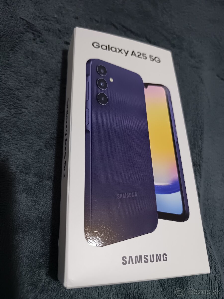 Samsung galaxy a25 5g