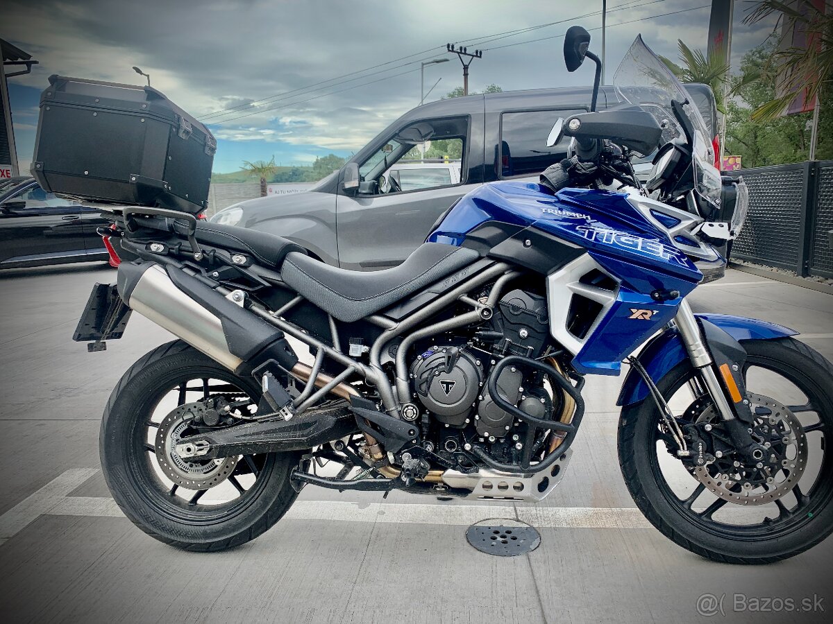 Triumph TIGER 800 XRT