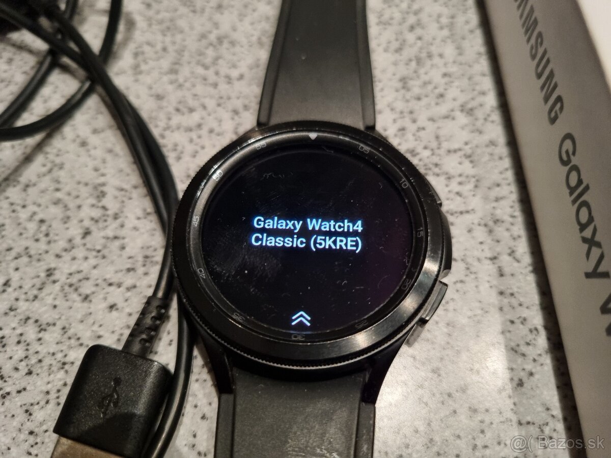 Smart hodinky Samsung galaxy watch 4 classic