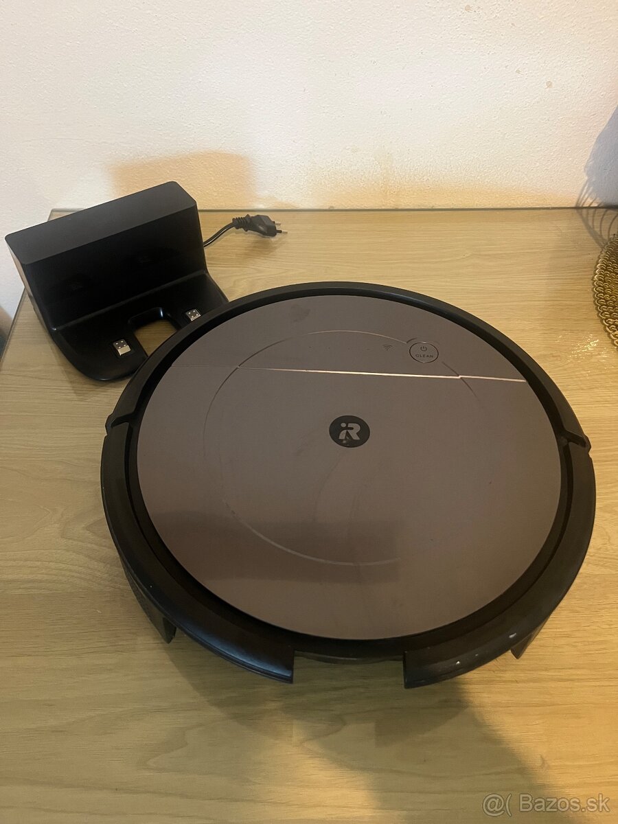 Predám IROBOT ROOMBA COMBO vo veľmi dobrom stave