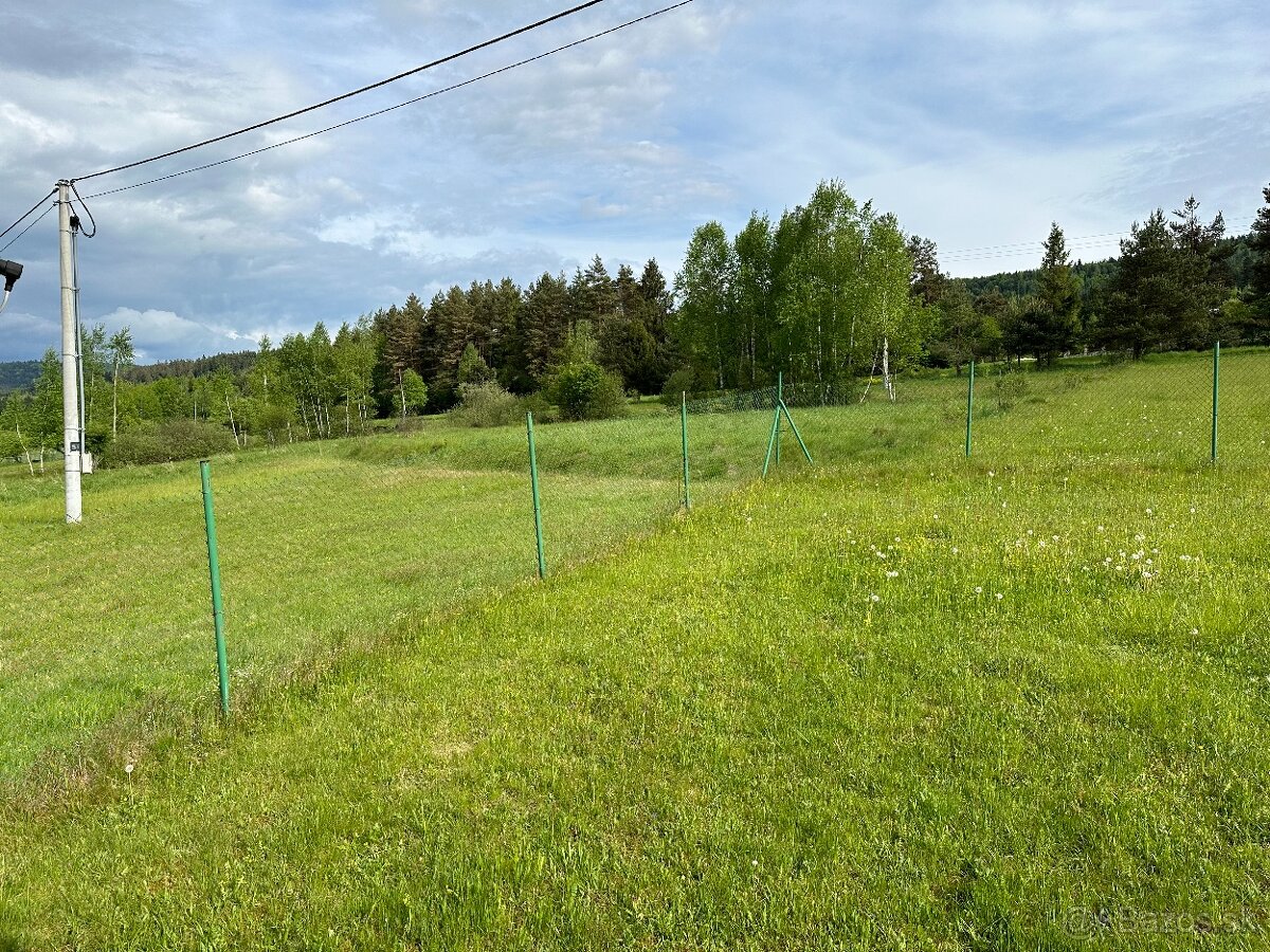 Rodinný dom v obci Tretí Hámor, okr. Gelnica