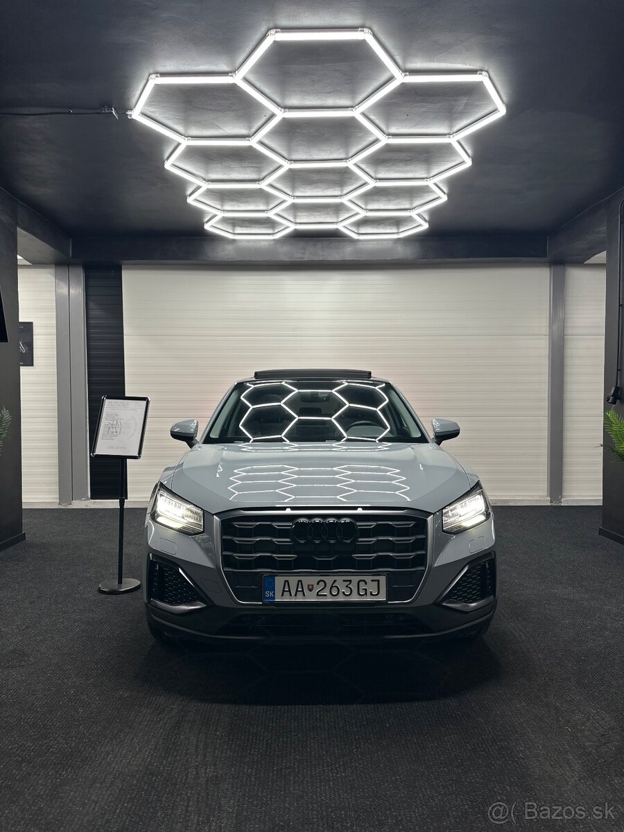 AUDI Q2 2022 2.0tdi 85kw DSG ADVANCE