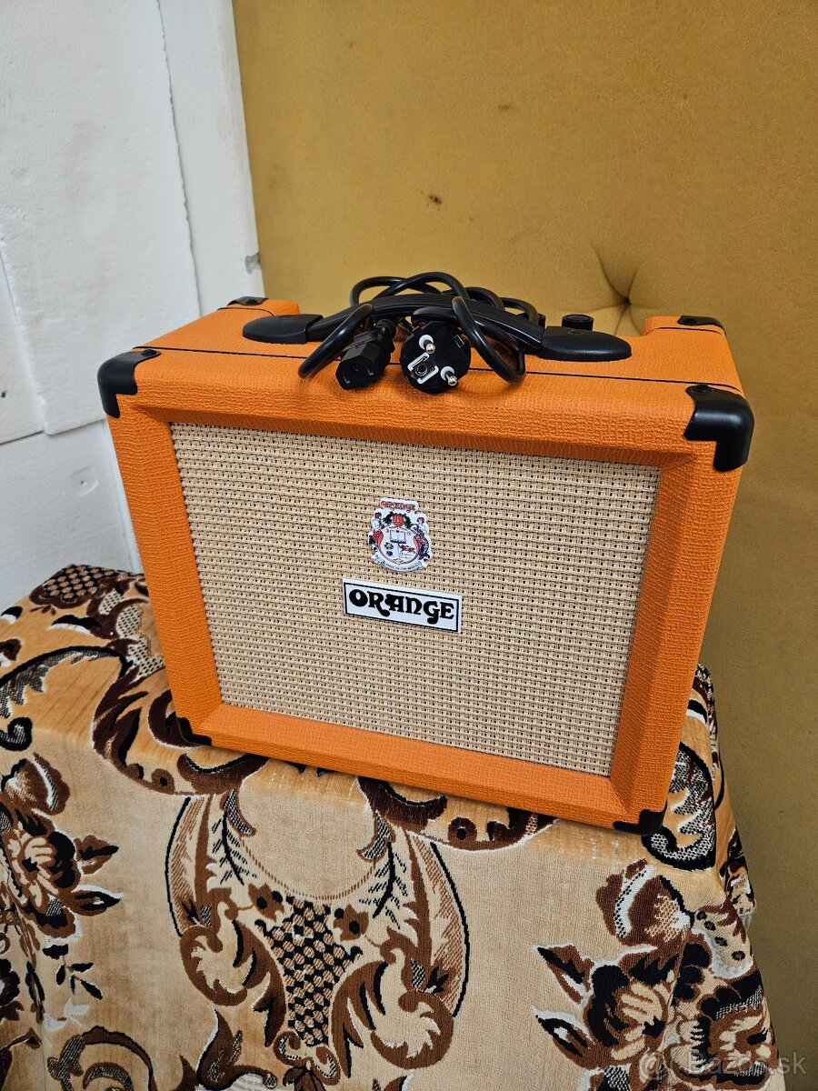 Gitarové kombo Orange 20W