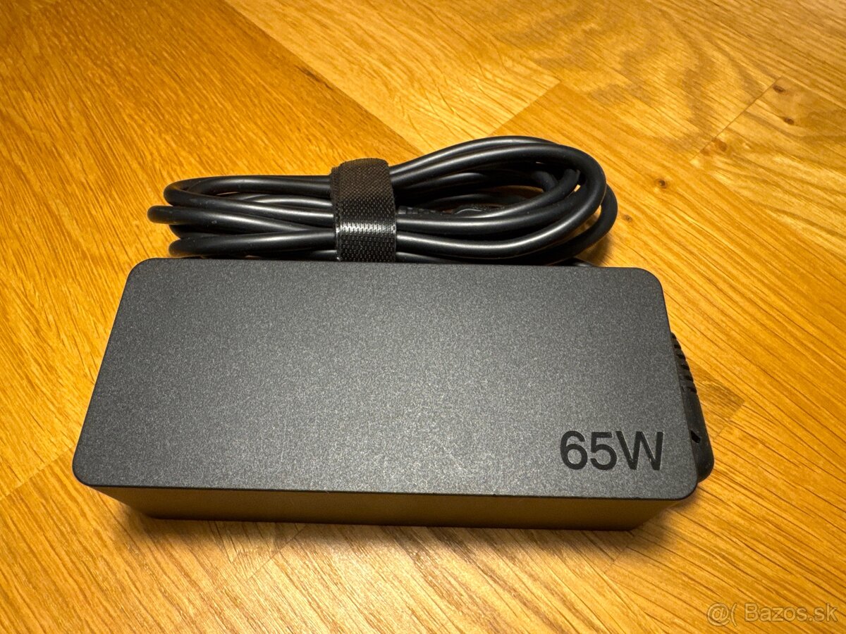 Lenovo AC adapter 65w