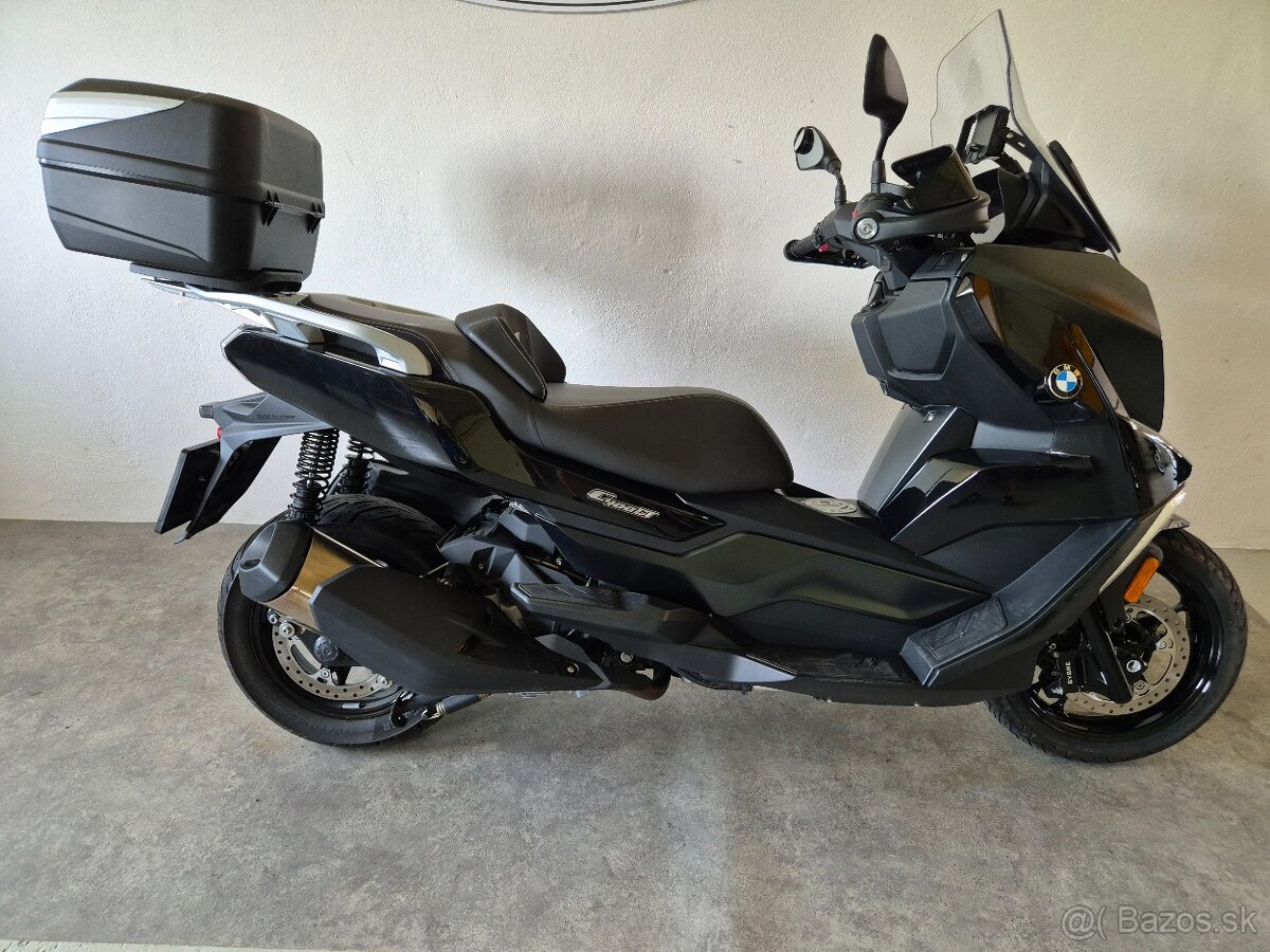 BMW C400GT