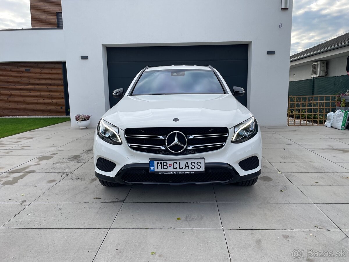 Mercedes Glc 220d 4matic