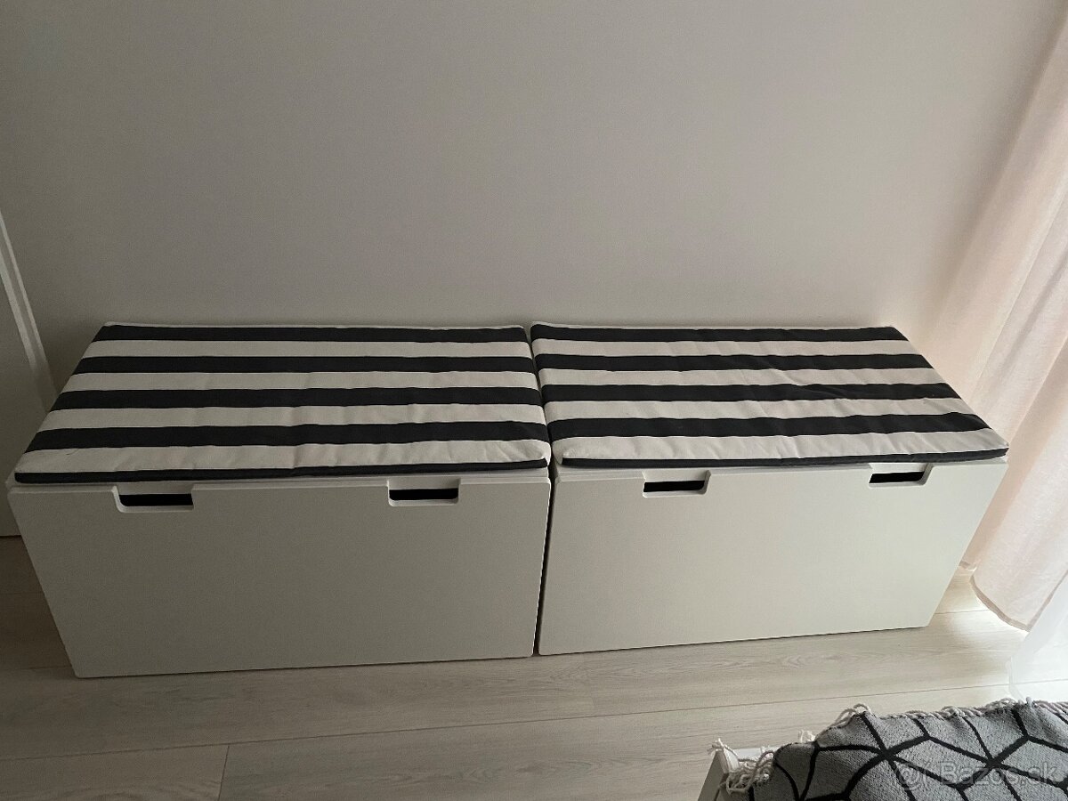 IKEA STUVA ulozny suflik