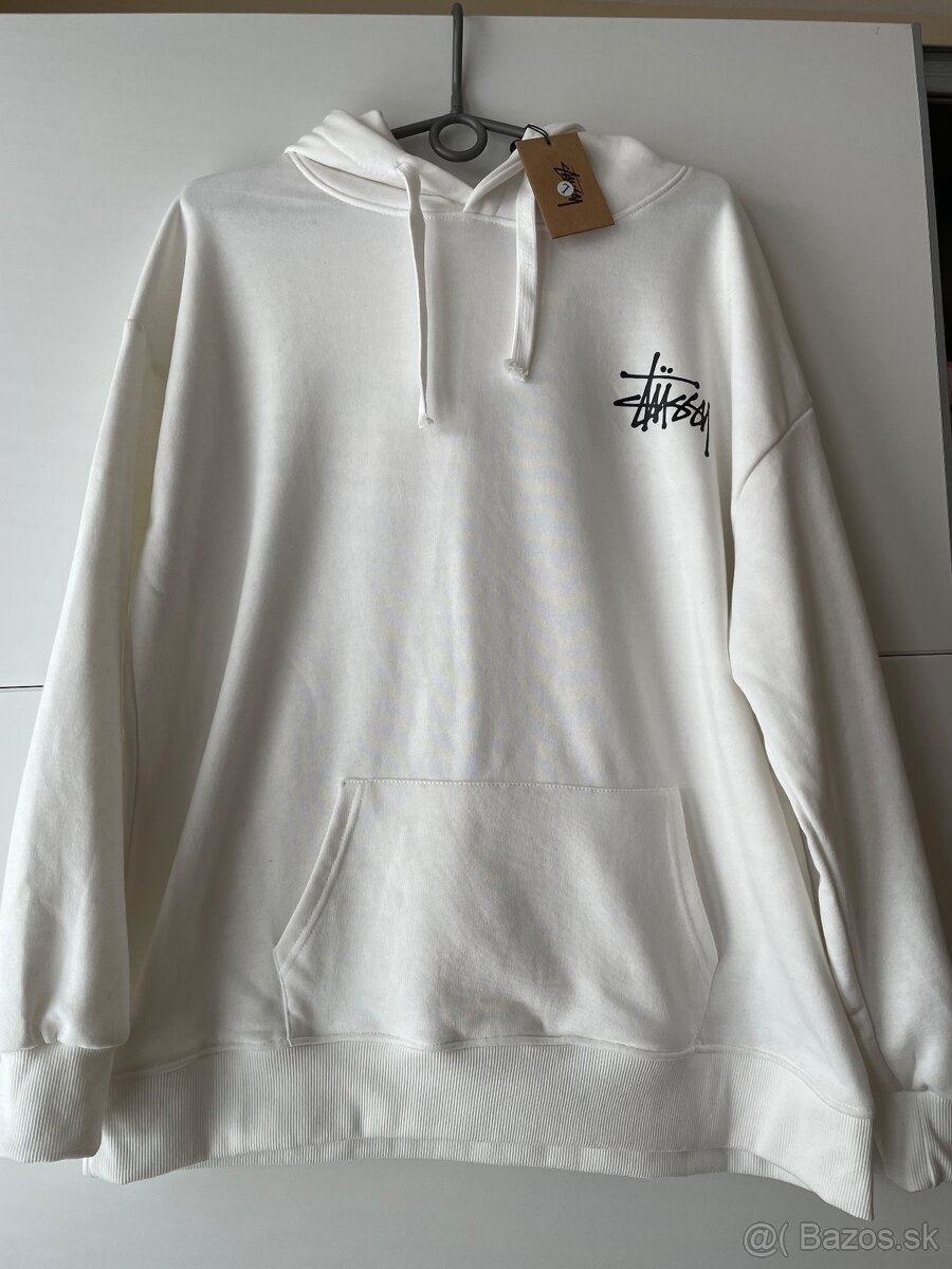 Mikina Stüssy L