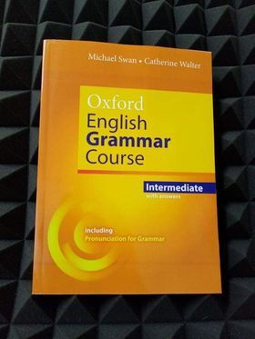 Oxford English Practice Grammar Intermediate