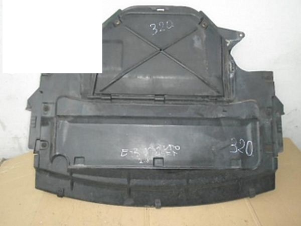 bmw diely z e38	plastove kryty motora,prevodovky