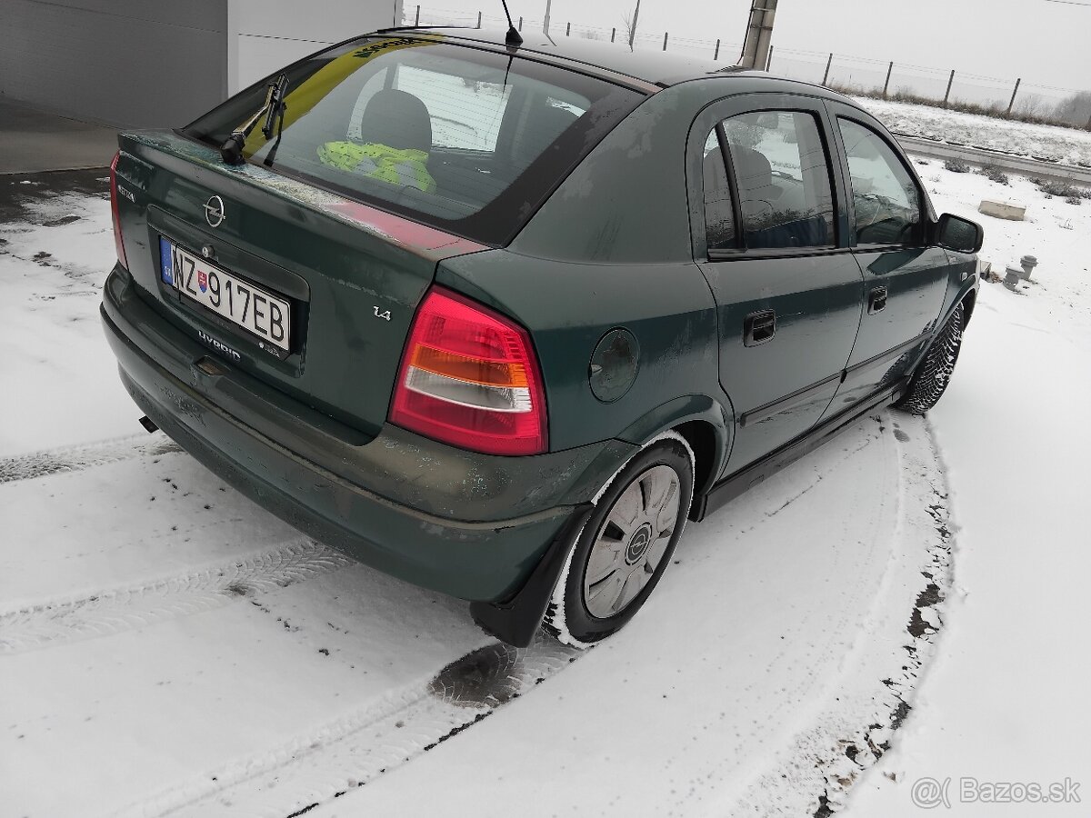 Opel astra 1.4