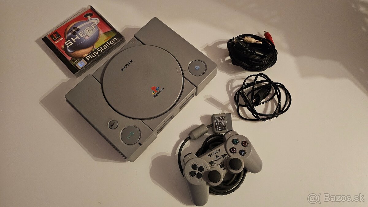 Playstation 1 FAT