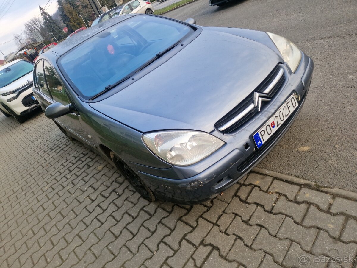 Citroen c5