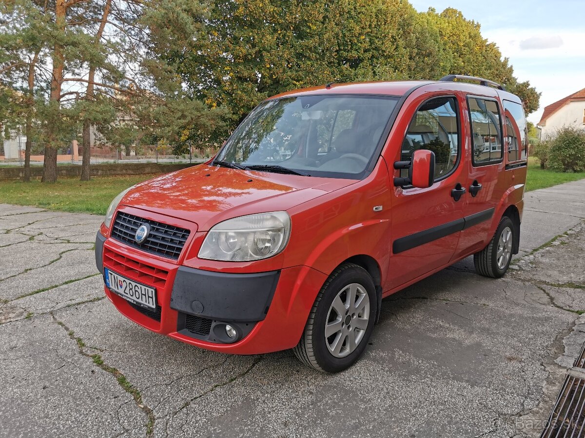 FIAT DOBLO 1.3MTJ