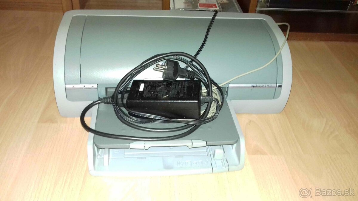 Tlačiareň hp deskjet 5150