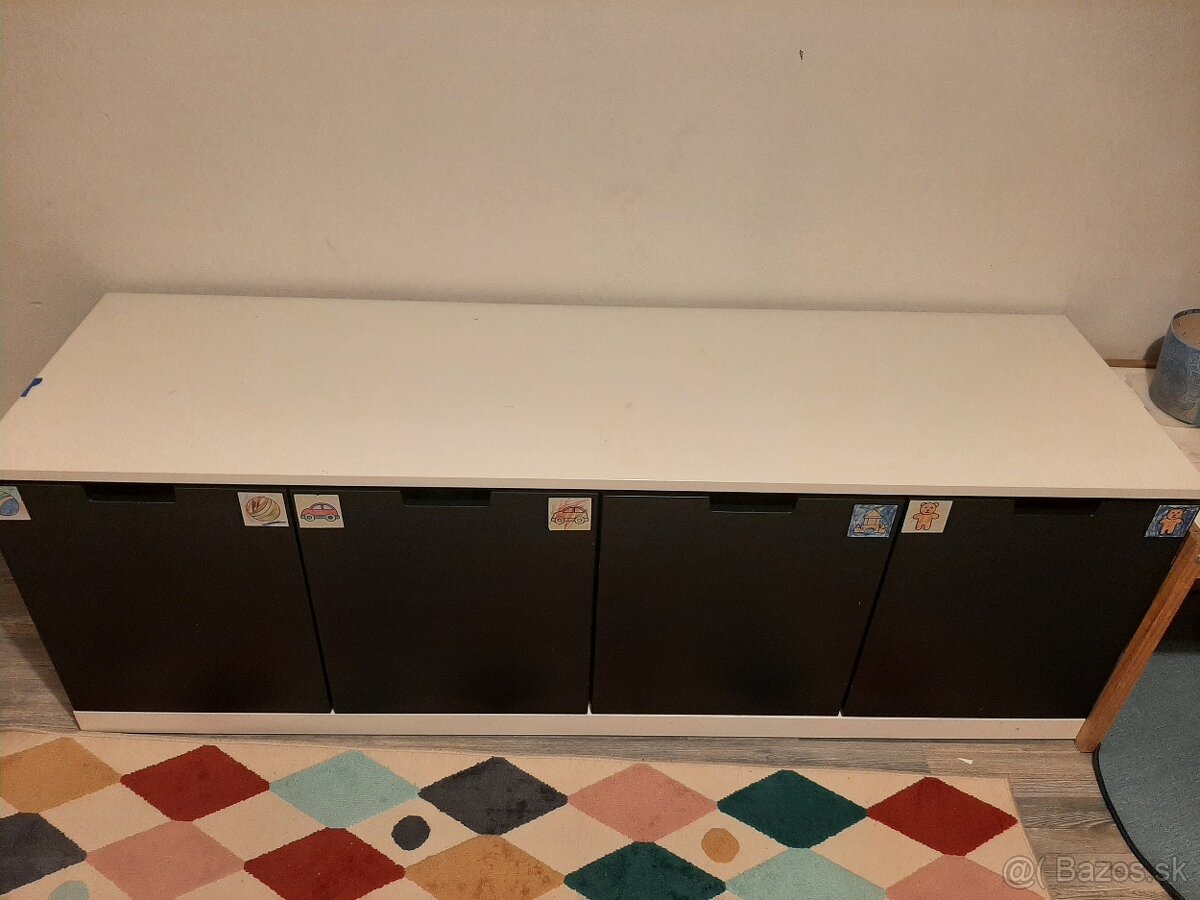 komoda ikea nordli