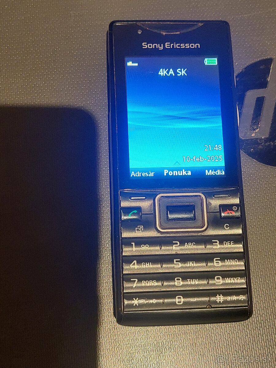 Sony Ericsson Elm j10i2