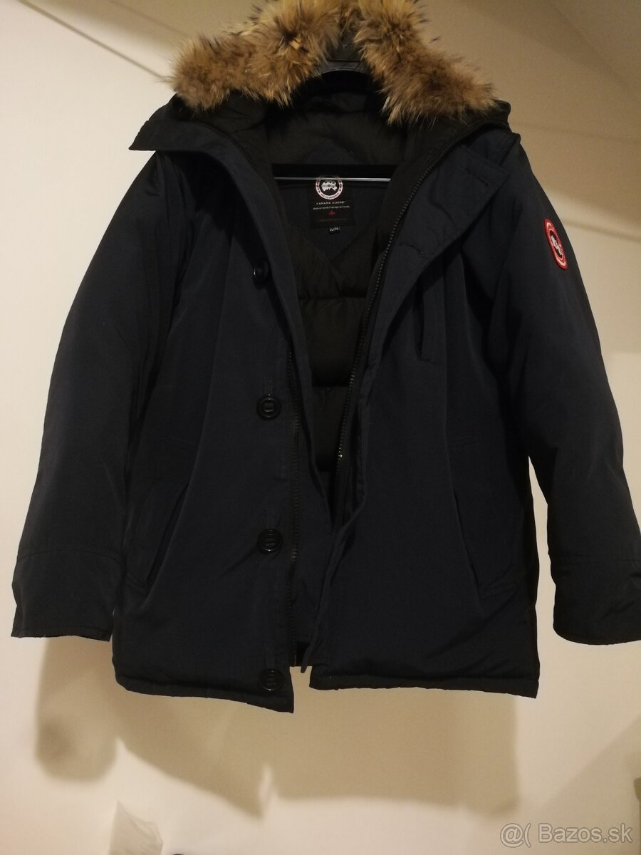 Bunda Canada Goose