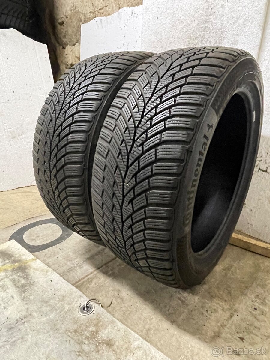 Continental 225/45 R17 2023 2x=150e