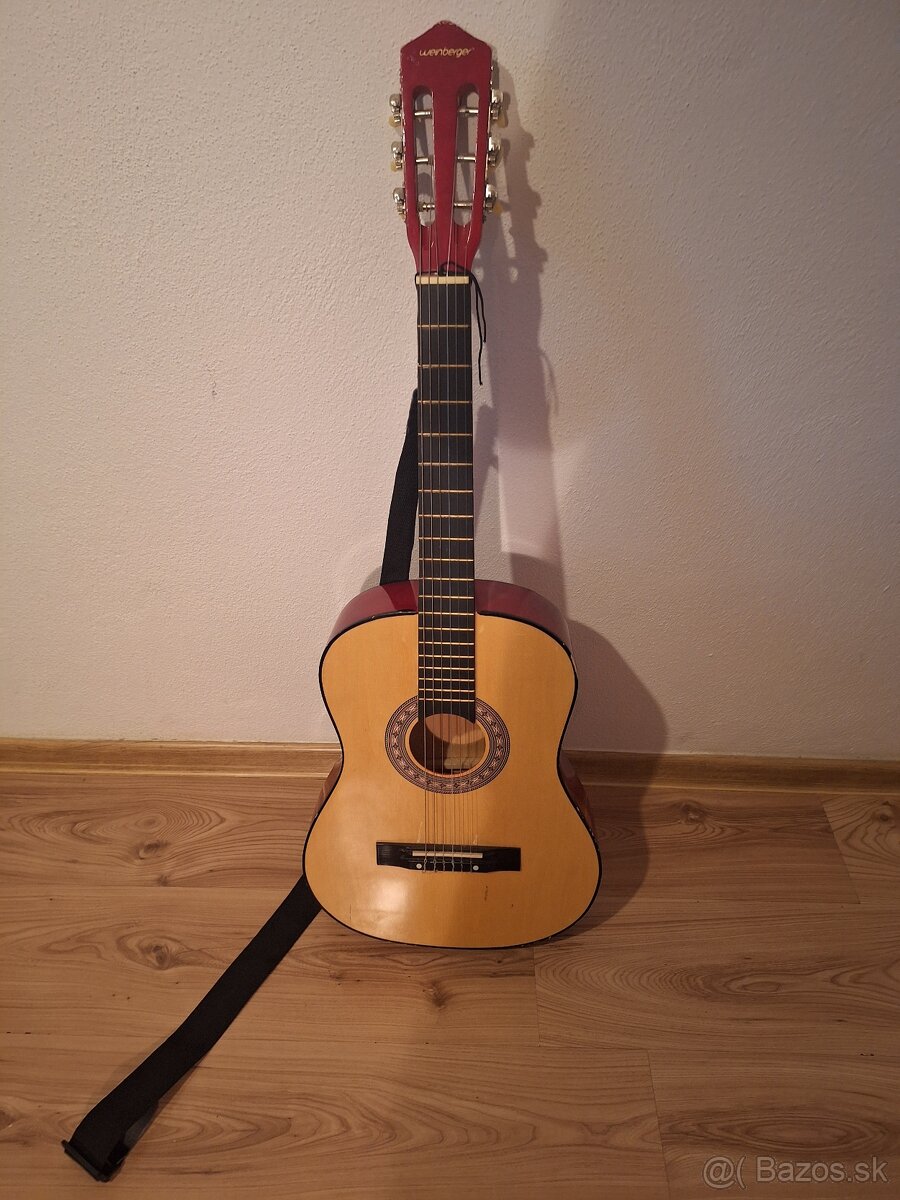 Španielska gitara