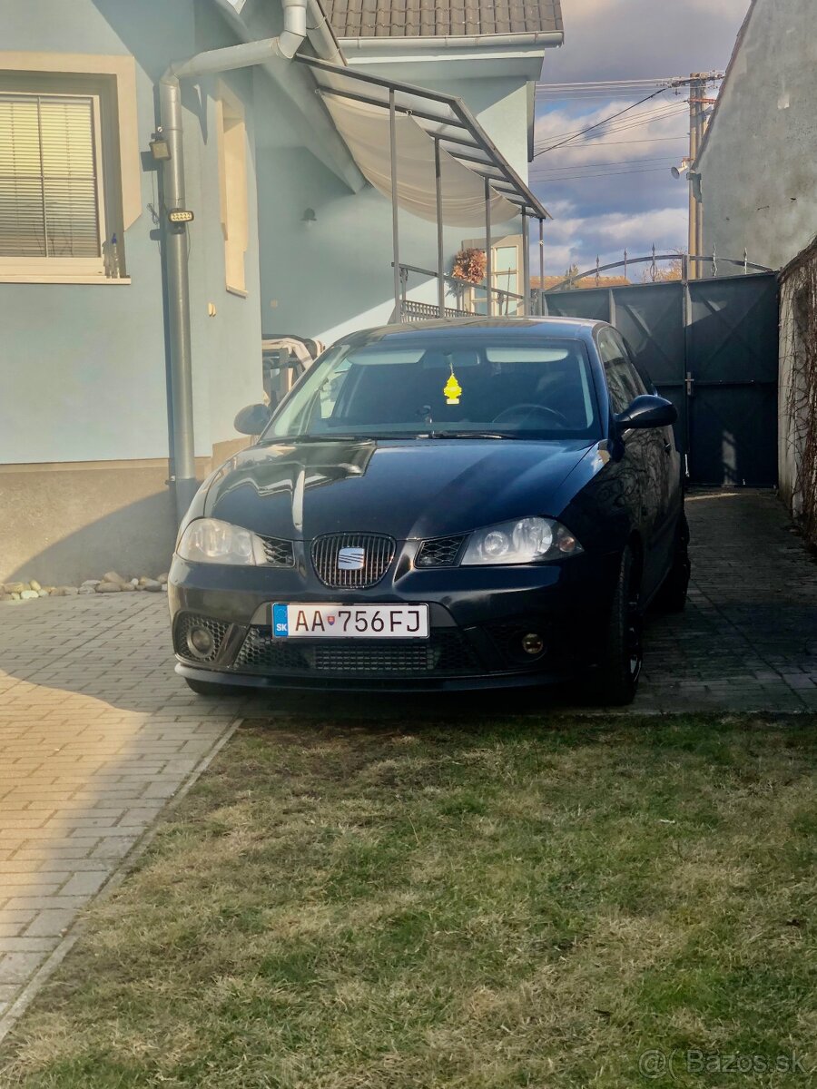 Seat ibiza fr