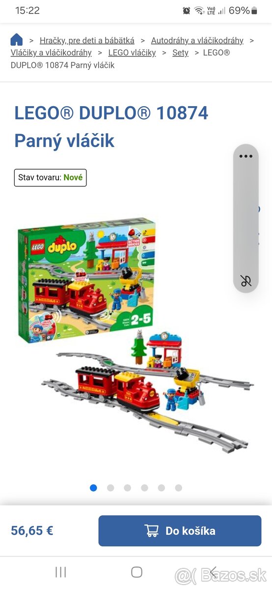 Lego Duplo